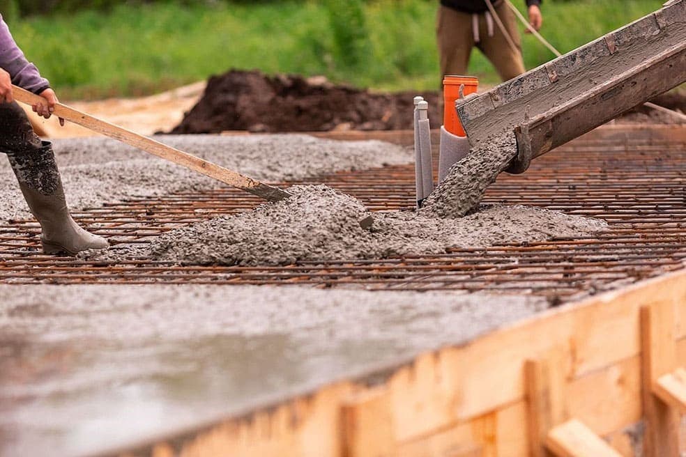 Materiales de construcción