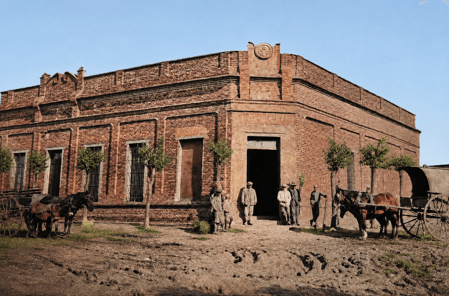 Piasentini y Cía. — Santa Lucía, Corrientes